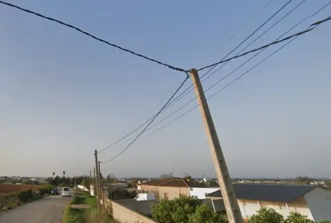 Finca rústica en Barrio Nuevo