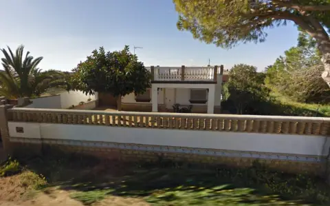 Finca rústica en Barrio Nuevo