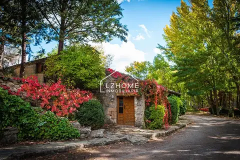 Chalet en Huérmeces del Cerro