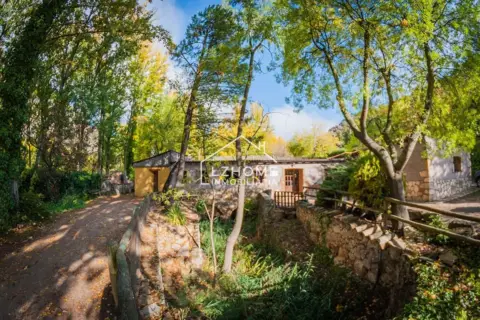Chalet en Huérmeces del Cerro