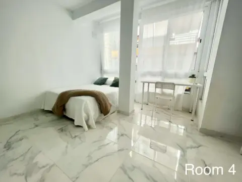 Habitación en Doctor Fedriani