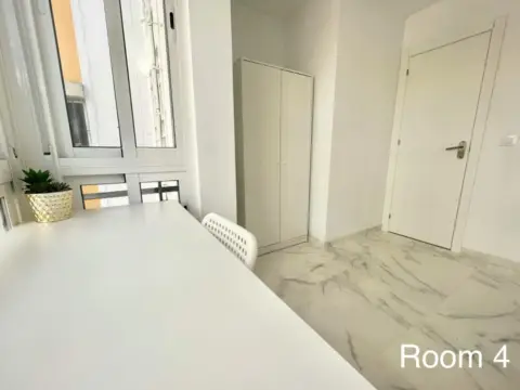 Habitación en Doctor Fedriani