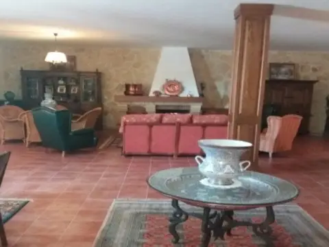Casa unifamiliar en calle >Av. de Oria, nº >