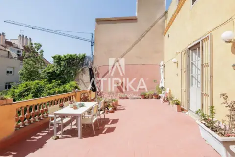 Casa en Sarrià - Sant Gervasi - Sant Gervasi - Galvany