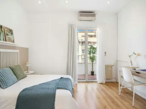 Habitación en Goya