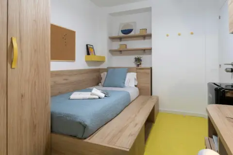 Habitación en Sant Francesc