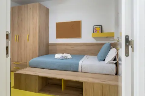 Habitación en Sant Francesc