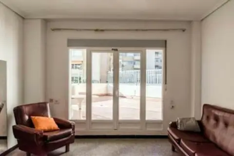 Piso en Ciutat Universitària