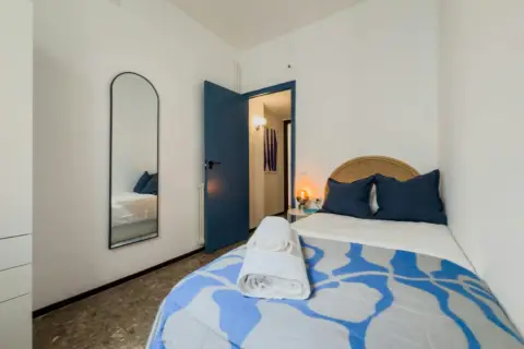 Habitación en La Sagrada Família