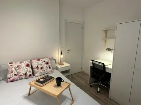 Habitación en Goya