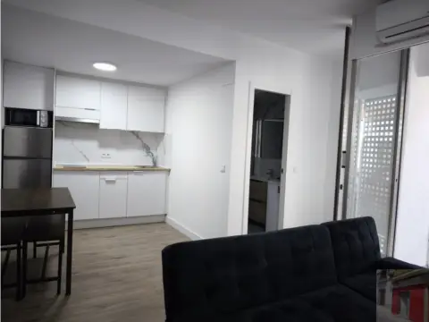 Apartamento en Placeta Don Carlos