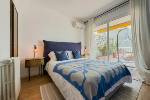 Habitación en La Sagrada Família