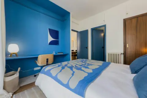 Habitación en La Sagrada Família