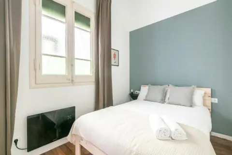 Habitación en La Vila de Gràcia