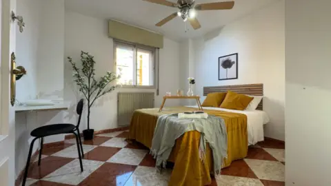 Habitación en Palomeras Sureste