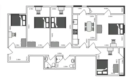 Habitación en Marxalenes