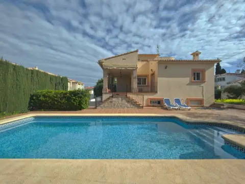 Chalet en El Montgó