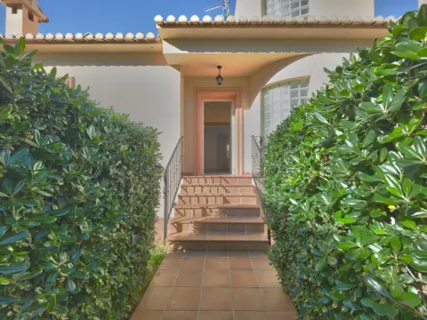 Chalet en El Montgó
