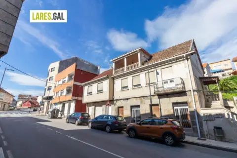 Casa en calle de Ramón Cabanillas