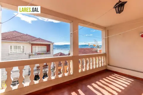 Casa en calle de Ramón Cabanillas