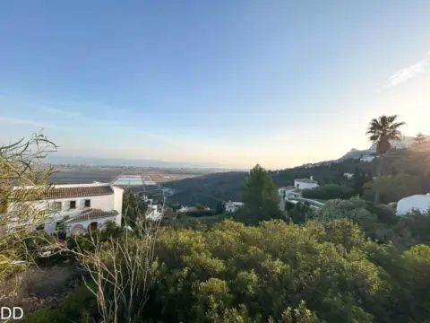 Finca rústica en Les Deveses-Monte Pego