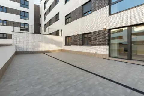 Piso en Casco Histórico de Barajas