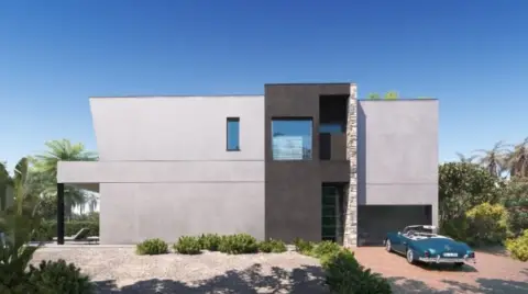 Casa unifamiliar en calle >Partida Gran Sol, nº >
