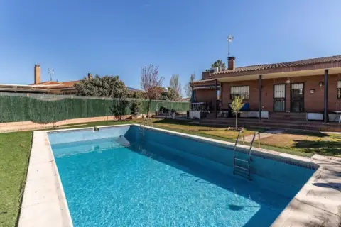 Casa unifamiliar en calle >Av. Ibiza, nº >