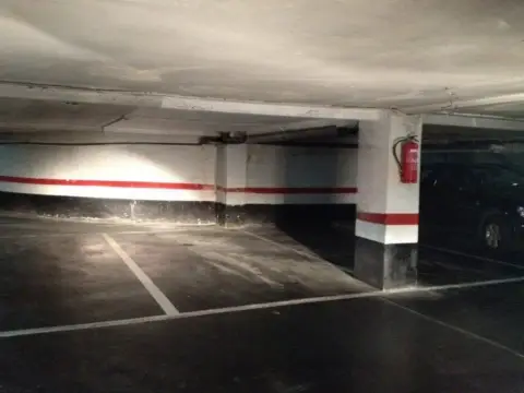 Garaje en Zabalburu Irala