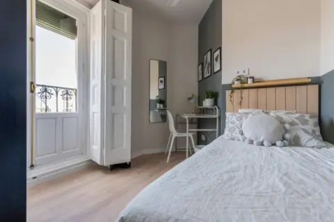 Habitación en Palacio