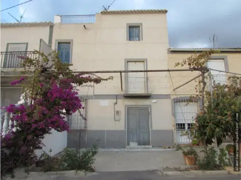 Finca rústica en Sorbas