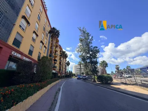 Garaje en Avenida Virgen de La Palma