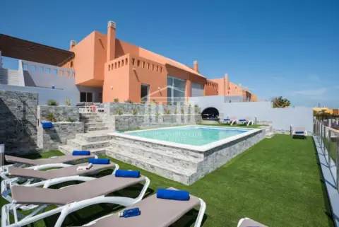 Chalet en El Matorral
