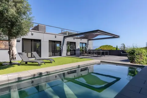 Chalet en Premià de Dalt