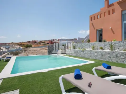 Chalet en El Matorral