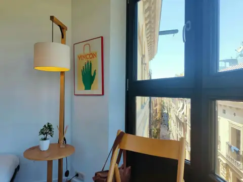 Departamento en alquiler con baja de precio en El Raval