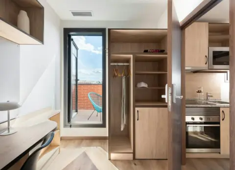 Habitación en Ambroz
