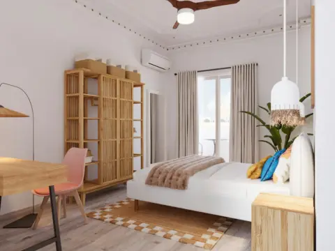Habitación en Russafa