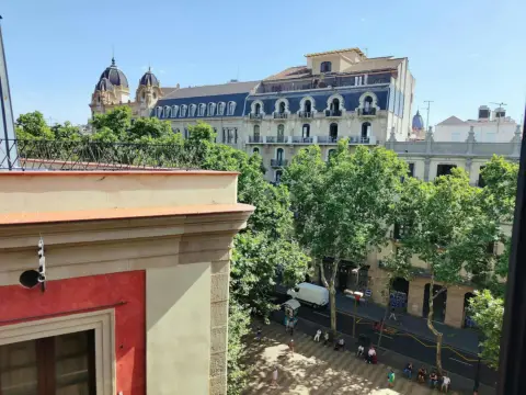 Departamento en alquiler con baja de precio en El Raval