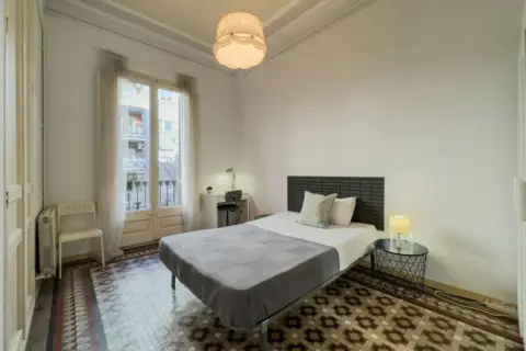 Habitación en L'Antiga Esquerra de l'Eixample