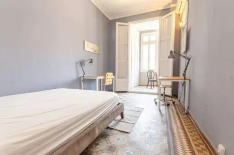 Habitación en L'Antiga Esquerra de l'Eixample