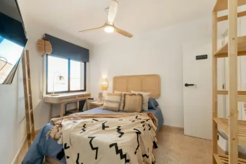 Habitación en El Carmel
