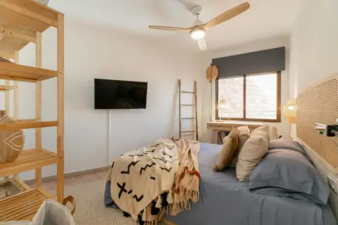 Habitación en El Carmel