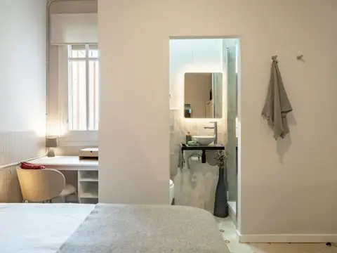 Habitación en La Sagrada Família