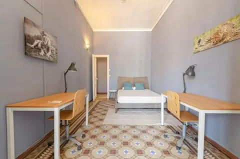 Habitación en L'Antiga Esquerra de l'Eixample