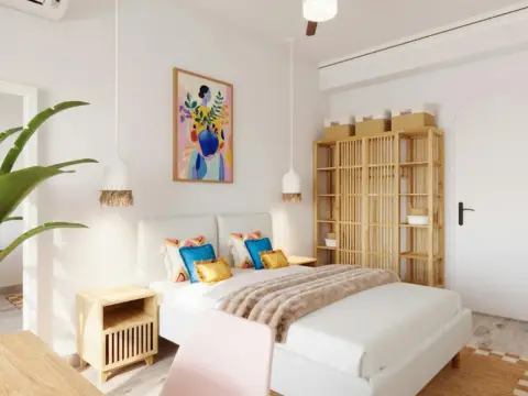 Habitación en Russafa