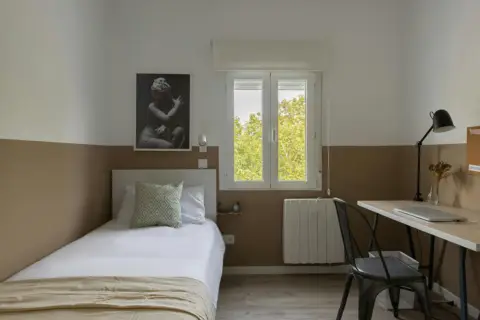 Habitación en Las Margaritas-Universidad