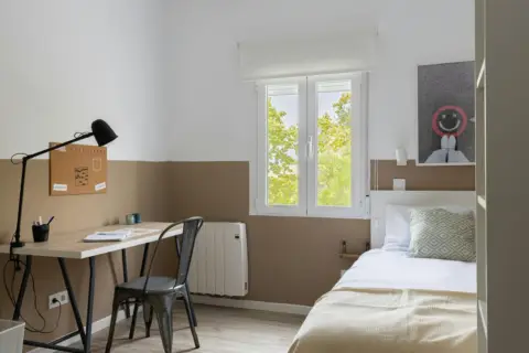 Habitación en Las Margaritas-Universidad