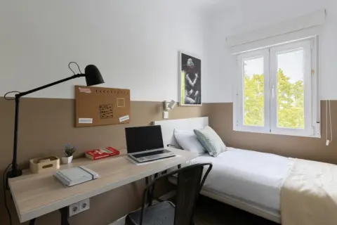 Habitación en Las Margaritas-Universidad