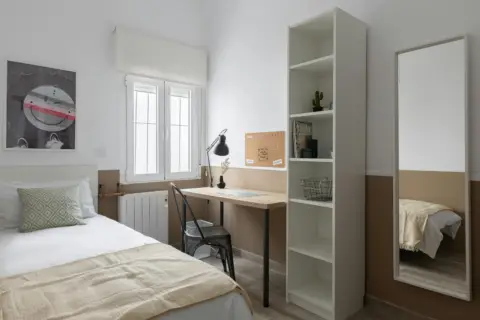 Habitación en Las Margaritas-Universidad